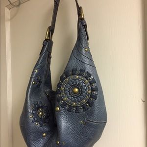 Vintage coach pocket book